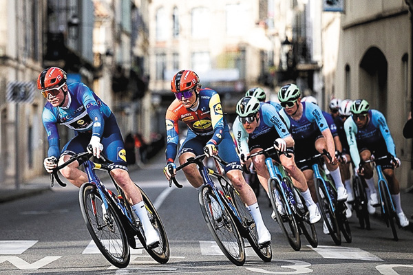 Cycle*2026 ツール・ド・ラ・プロヴァンス