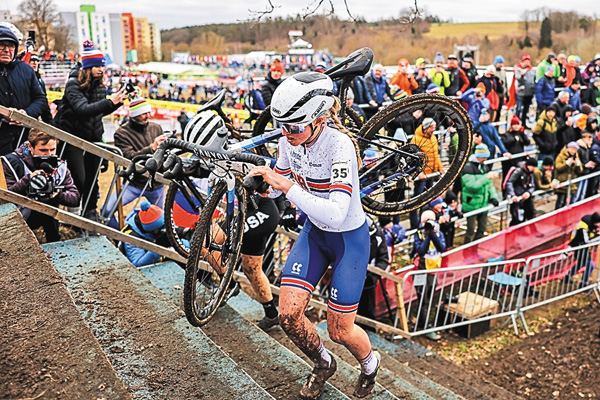 【2025シーズン一挙放送!】Cycle*2025 UCI世界選手権大会