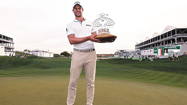 PGAツアー2026 WMフェニックスオープン