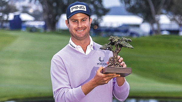 PGAツアー2026 ファーマーズインシュランスオープン