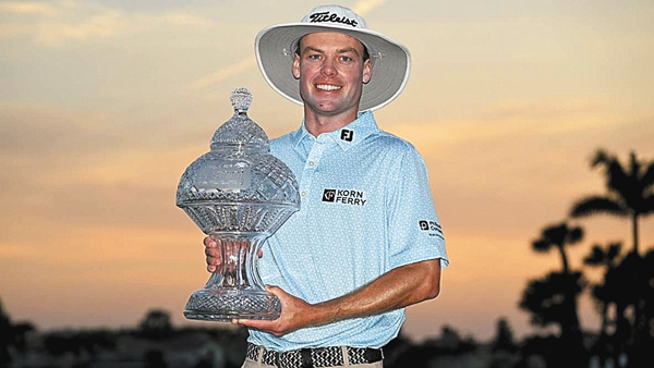 PGAツアー2026 コグニザントクラシック