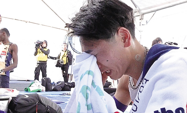 続報!箱根駅伝 日テレジータス特別編 第102回大会