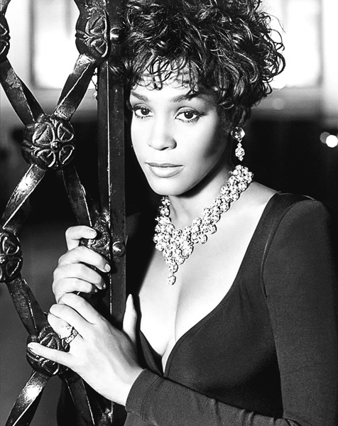 ホイットニー・ヒューストン MUSIC VIDEO HISTORY