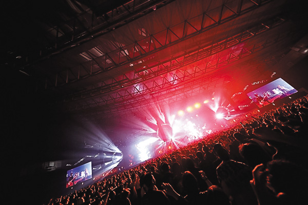 【独占放送】BRAHMAN 30th Anniversary「尽未来祭 2025」-DAY2-／-DAY3-