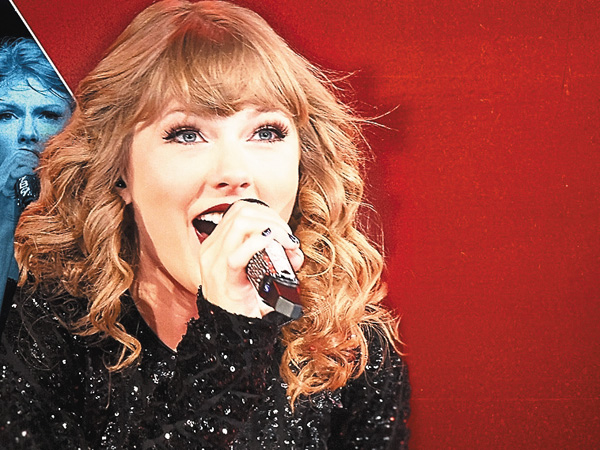 テイラー・スウィフト:ビカミング・アメリカズ・スウィートハート