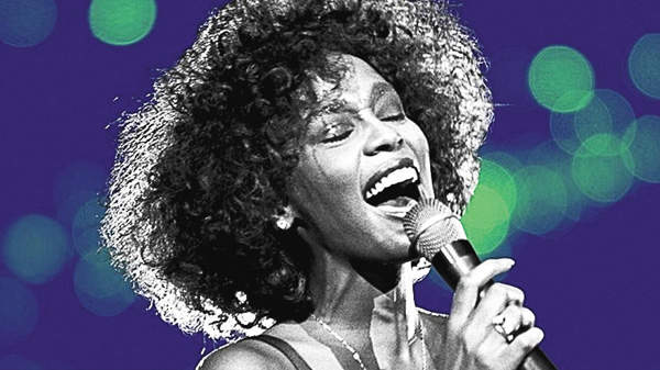 ホイットニー・ヒューストン:ヴィデオ・キルド・ザ・ラジオ・スターSP