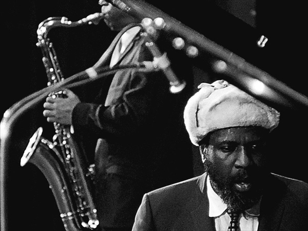 セロニアス・モンク:セッション・イン・フランス1966 Pt.1&2