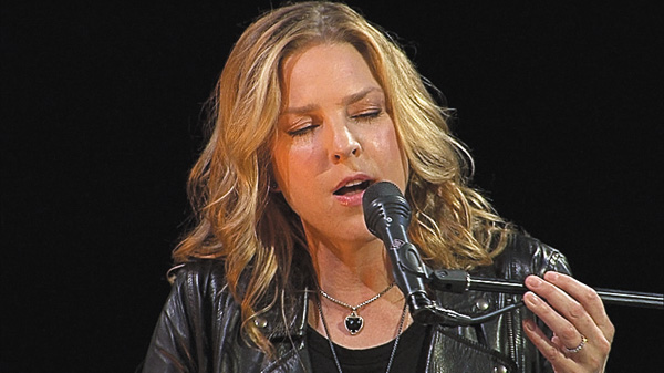 ダイアナ・クラール:メモリー・レーン