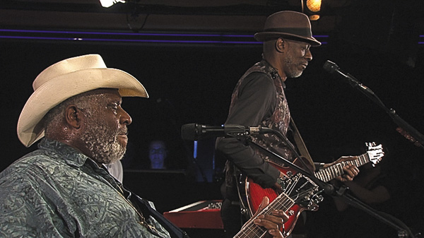 タジ・マハール&ケブ・モ:メモリー・レーン