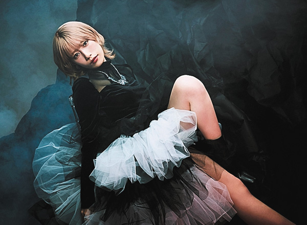 全曲独占放送! M-ON! LIVE 佐々木李子 「RE;VERSI」