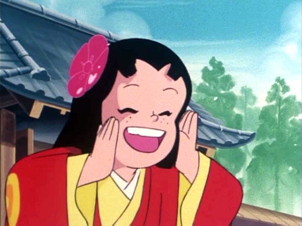 一休さん　大暴れやんちゃ姫