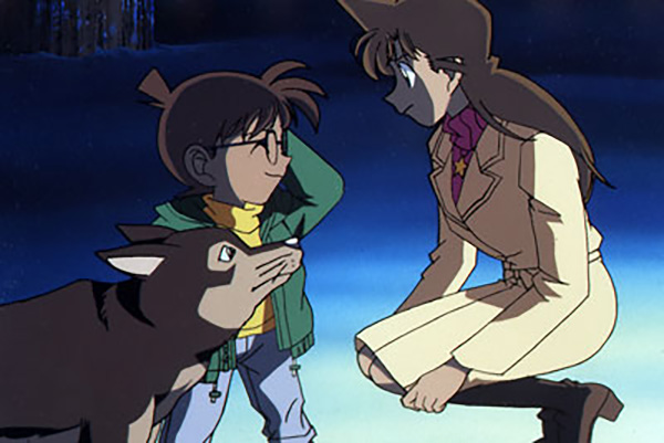 名探偵コナン バレンタインの真実