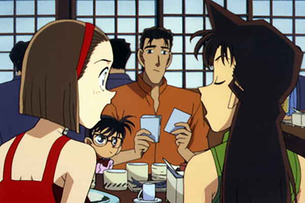 名探偵コナン 園子のアブない夏物語