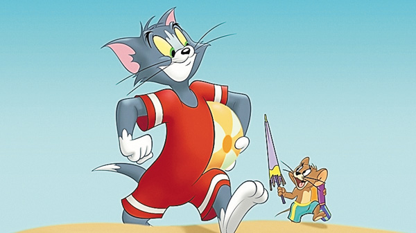 トムとジェリー　テイルズ