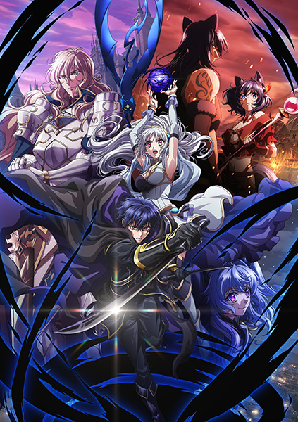 暗殺者である俺のステータスが勇者よりも明らかに強いのだが 一挙放送第1～12話