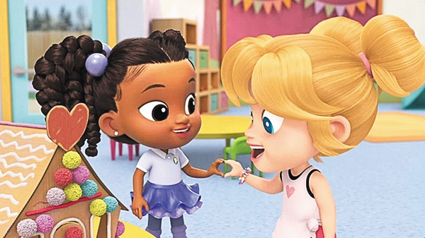 キンダーガーデン・ミュージカル　新エピソード ＃16