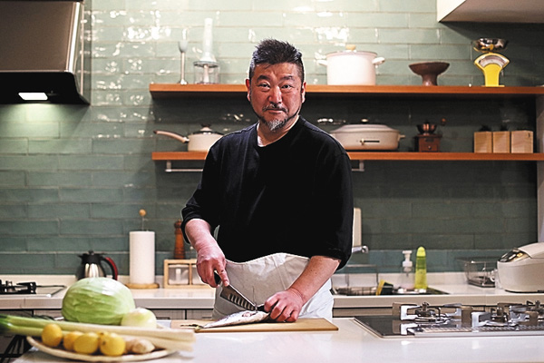 オトコの釣りメシ ＃35