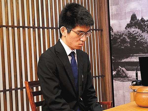 【囲碁】第35期 竜星戦