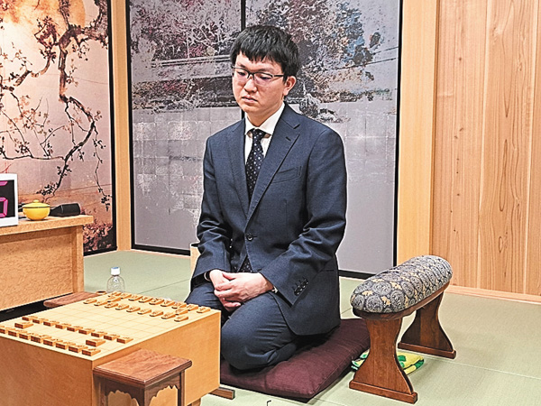 【将棋】永瀬拓矢特集