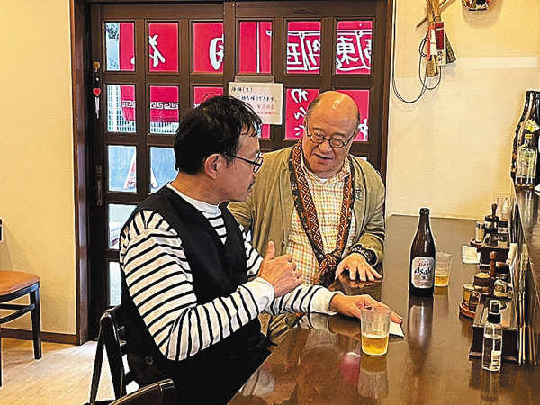 おやじ京都呑み ＃4～7