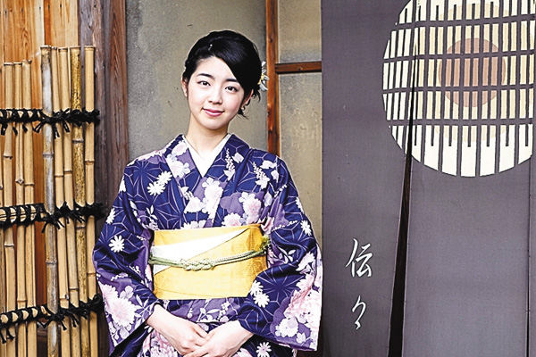 京都暮らし ＃1～4