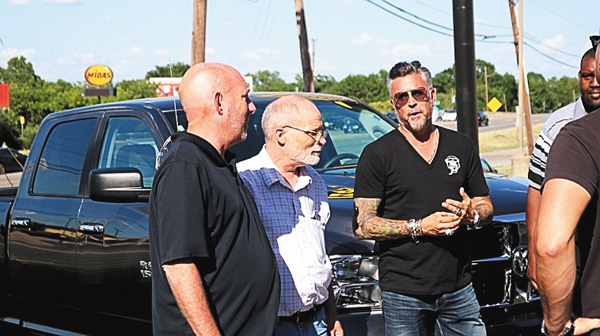 ガレージ・リハブ シーズン1 ＃18