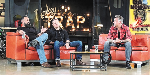 ガレージ・リハブ 再訪SP1