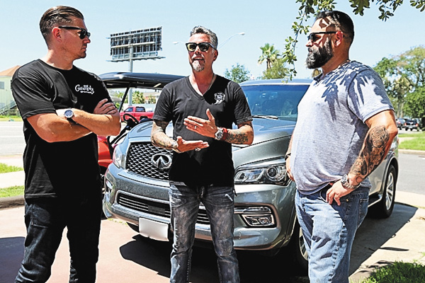 ガレージ・リハブ 再訪SP2