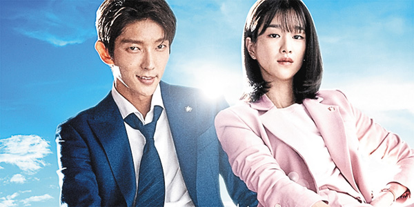 （新）無法弁護士～最高のパートナー＜ノーカット字幕版＞