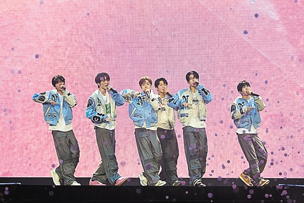 NCT WISH 1st CONCERT TOUR 'INTO THE WISH : Our WISH' IN INCHEON＜字幕版＞