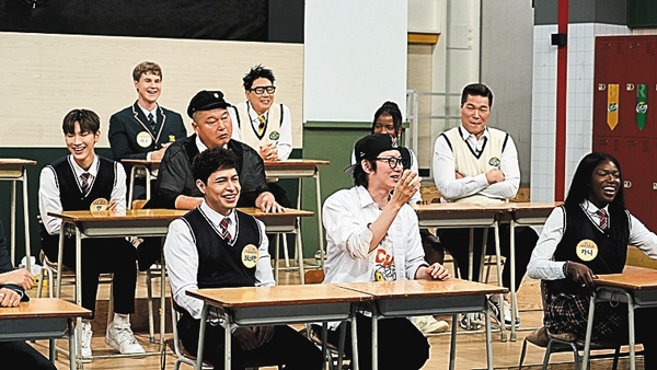 知ってるお兄さん＜WayV（テン＆シャオジュン）出演回＞