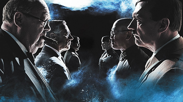 ザ・ワールド・ウォーズ ～権力者が生きた世界大戦～