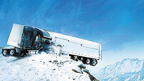 アイスロード・トラッカーズ ～北極圏を走れ！～ S3・特別一挙放送