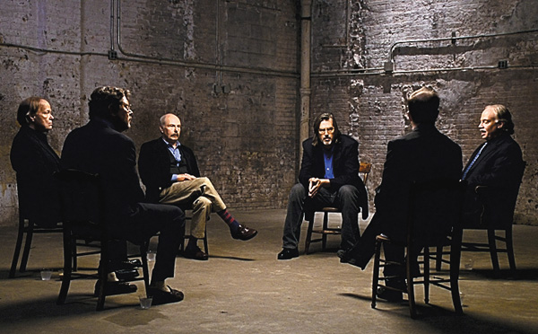 現代予言者たちの世界終末説