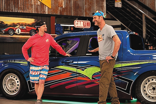 （新）CAR FIX シーズン11