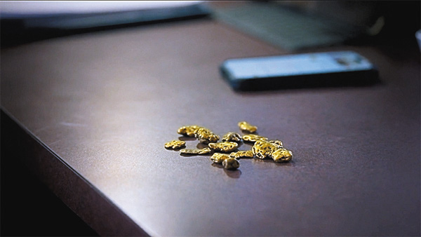 ゴールド・ラッシュ～人生最後の一攫千金～ シーズン15 特別編