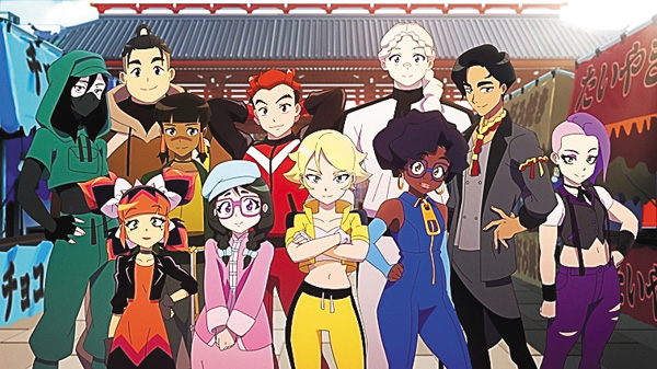 ミラキュラス・ワールド/東京 ステラフォース