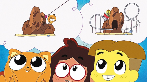 チビバース ストーリー