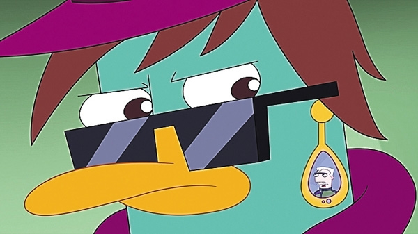 (新)潜入せよ!エージェントP #1