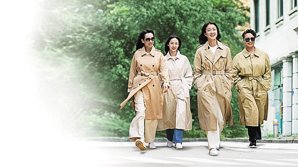 （新）イ・シヨン主演「サロン・ド・ホームズ」