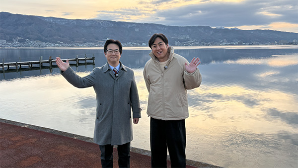 大人が知らない日本史の新常識 第15弾~甲州街道 武田信玄&新選組を巡る旅SP~