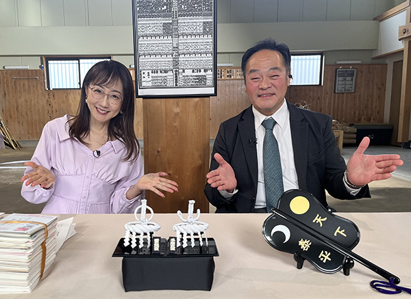 感動!大相撲がっぷり総見~新横綱誕生か?!春場所を百倍楽しく見る極意~