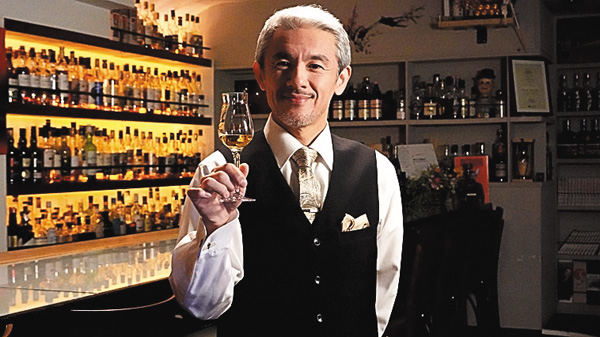 ウイスキペディア