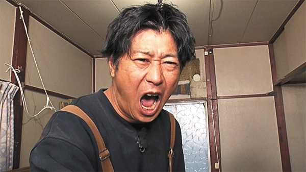 パンサー尾形の汗だく古民家DIY生活