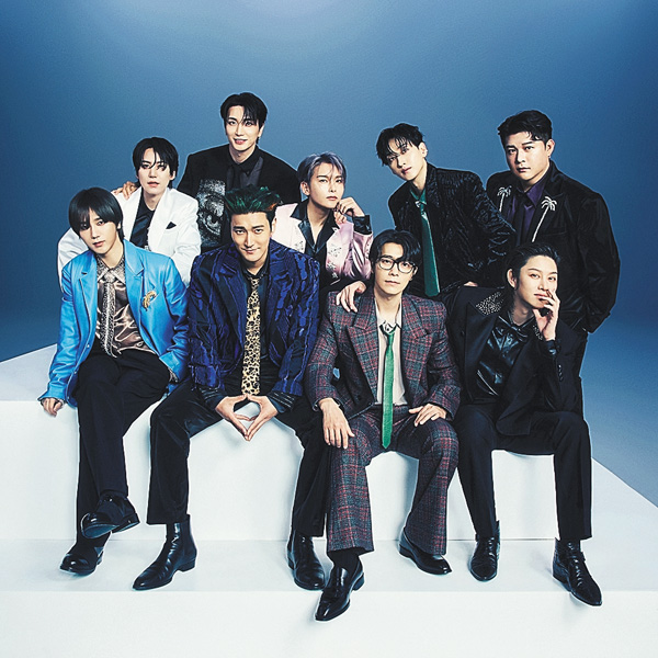 SUPER JUNIOR 20th Anniversary TOUR ＜SUPER SHOW 10＞ in JAPAN