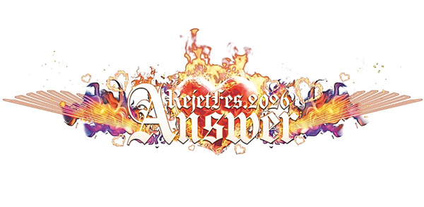 RejetFes.2026 Answer