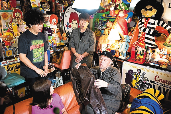 野性爆弾のヴィンテージ王国 #33