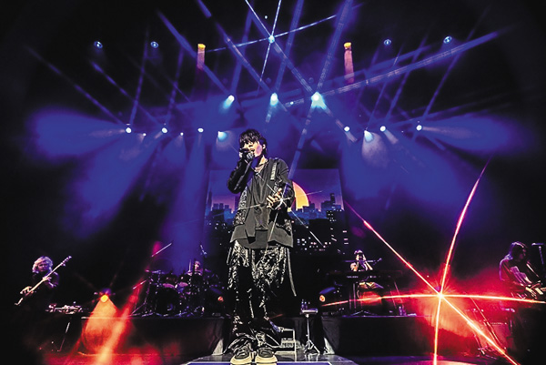 千葉翔也 1st Live 2025「Living Streak」TOKYO INTERNATIONAL FORUM