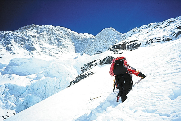 (映)映画『人生クライマー 山野井泰史と垂直の世界 完全版』