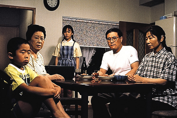 橋田壽賀子ドラマ「渡る世間は鬼ばかり」(第2シリーズ)